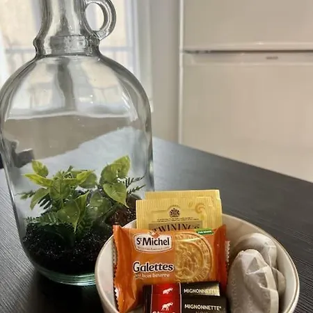 Cozy Coeur De Appartement Béziers