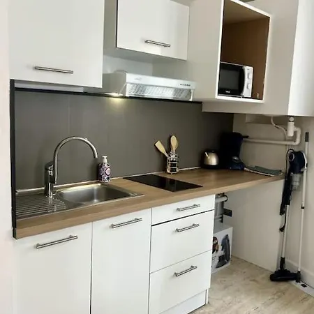 Cozy Coeur De Appartement *